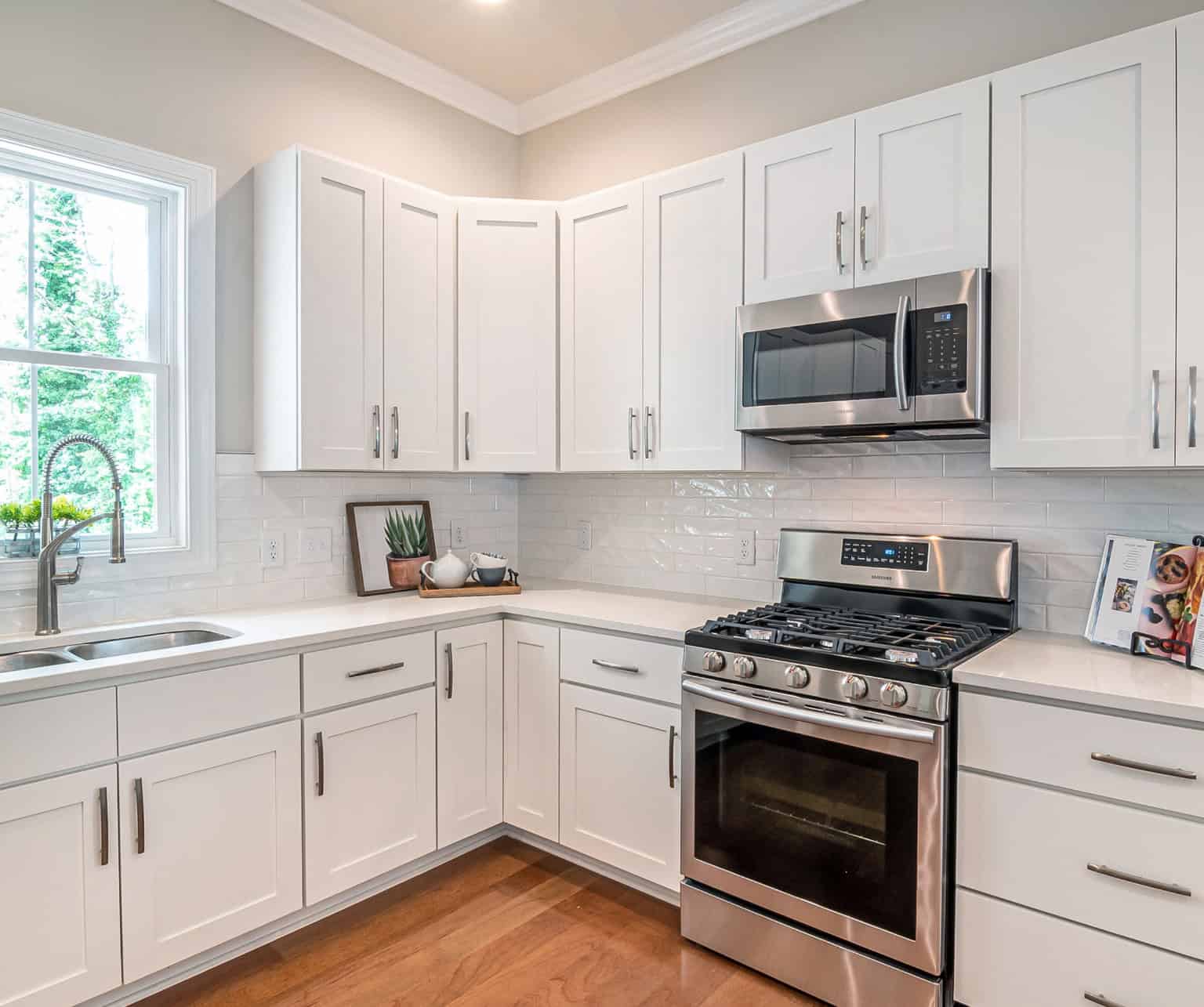 Kitchen Cabinet Repainting